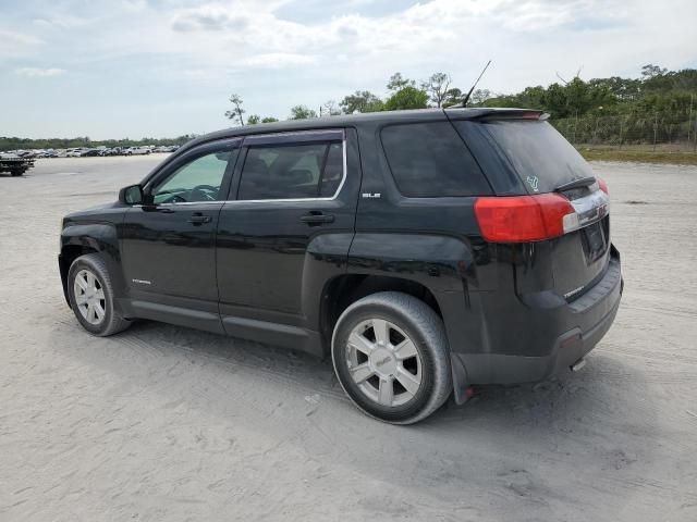 2012 GMC Terrain SLE