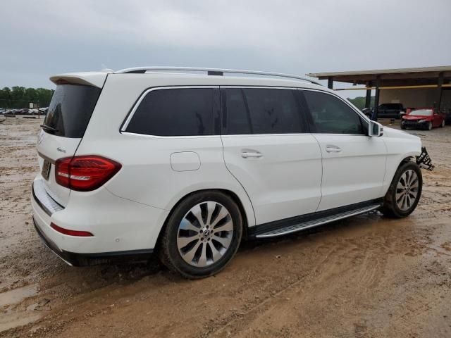 2017 Mercedes-Benz GLS 450 4matic