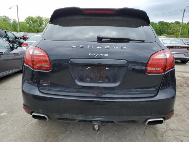 2011 Porsche Cayenne