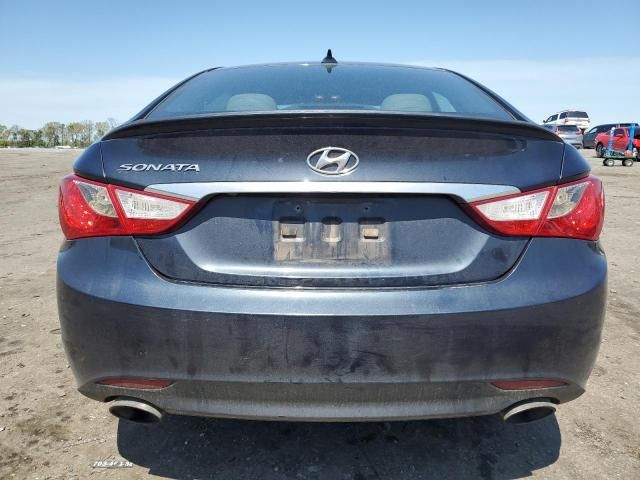 2013 Hyundai Sonata SE