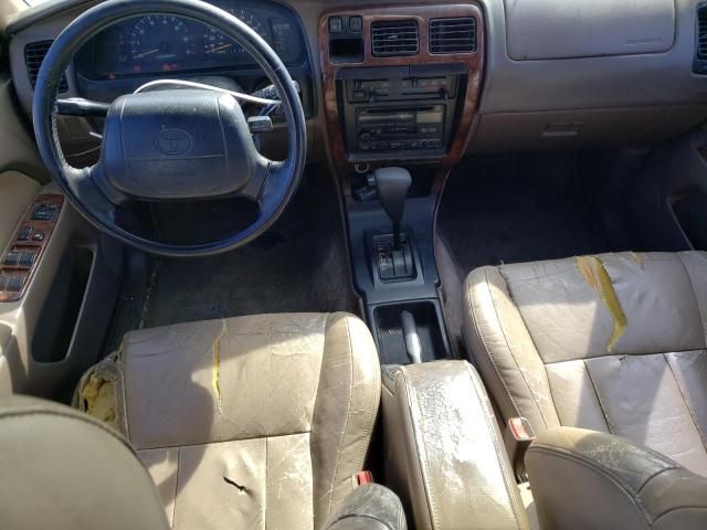 1997 Toyota 4runner Limited