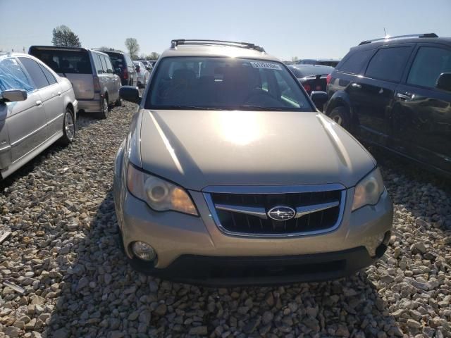 2009 Subaru Outback 2.5I