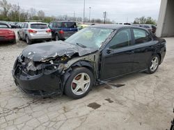 Salvage cars for sale at Fort Wayne, IN auction: 2010 Saab 9-3 2.0T