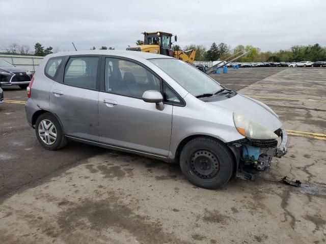 2008 Honda FIT