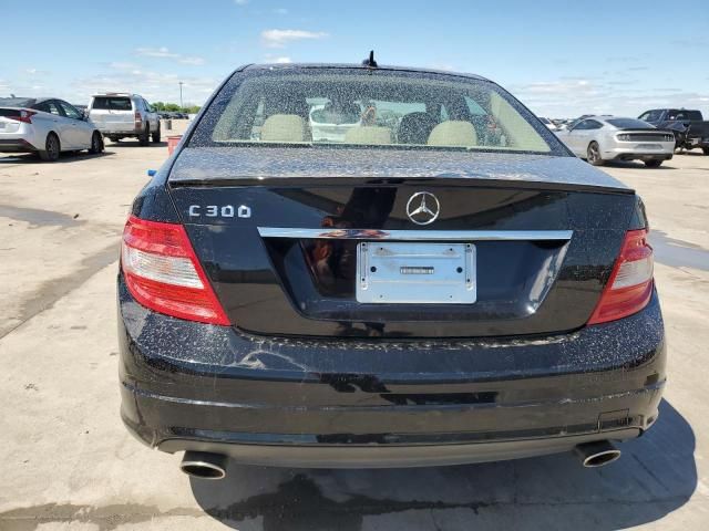 2010 Mercedes-Benz C300