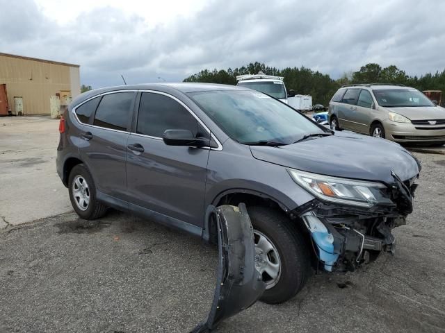 2016 Honda CR-V LX