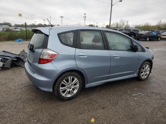 2011 Honda FIT Sport