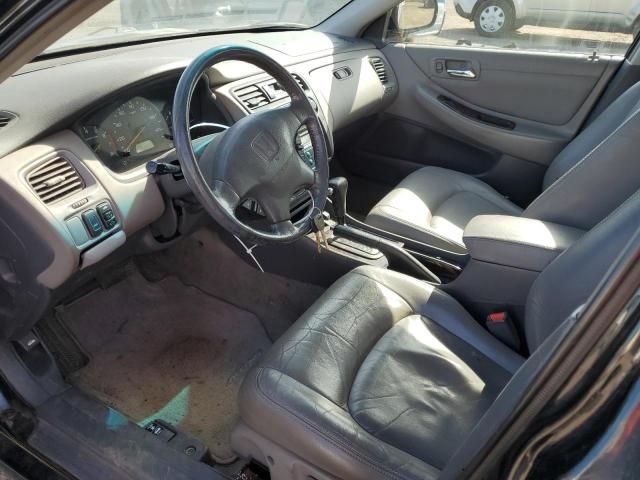 2000 Honda Accord EX