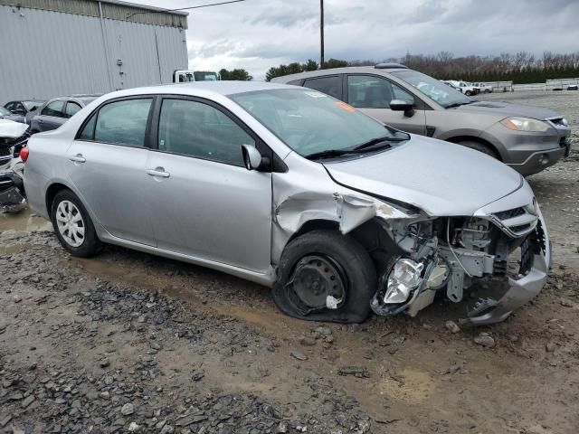 2011 Toyota Corolla Base