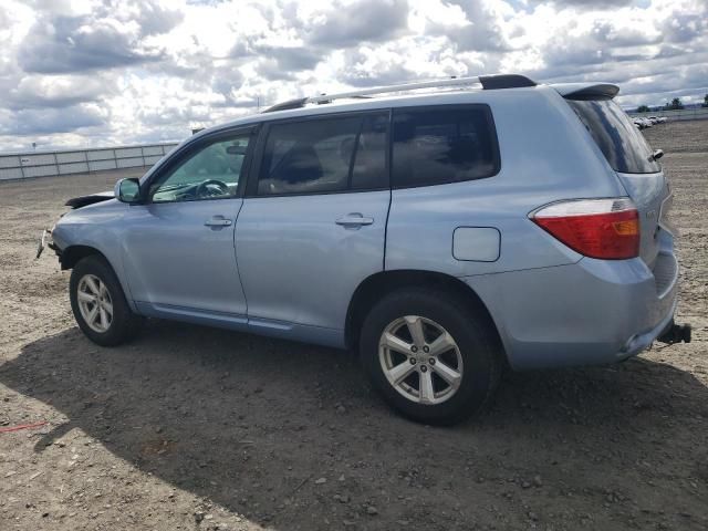 2008 Toyota Highlander