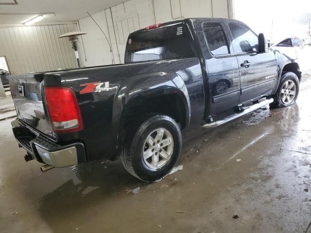 2009 GMC Sierra K1500 SLE