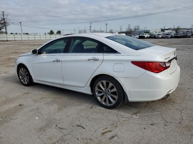 2012 Hyundai Sonata SE