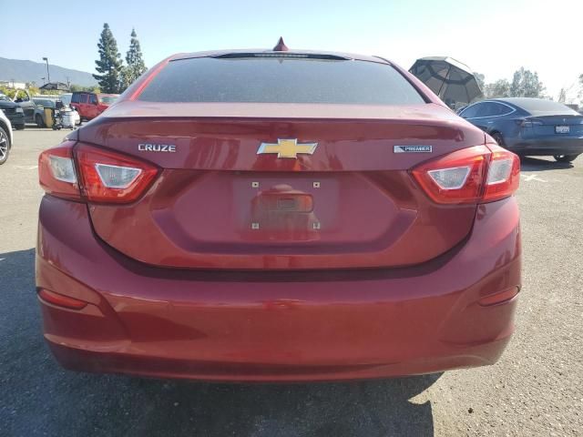 2018 Chevrolet Cruze Premier