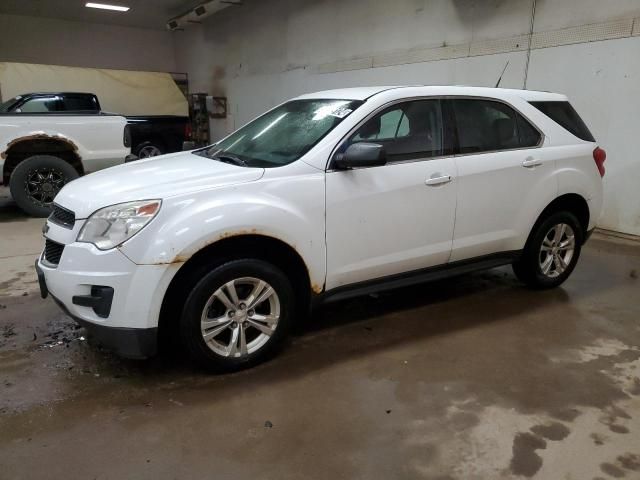 2012 Chevrolet Equinox LS