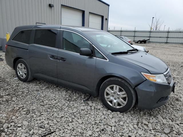 2011 Honda Odyssey LX