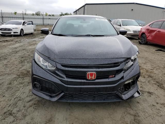 2019 Honda Civic SI