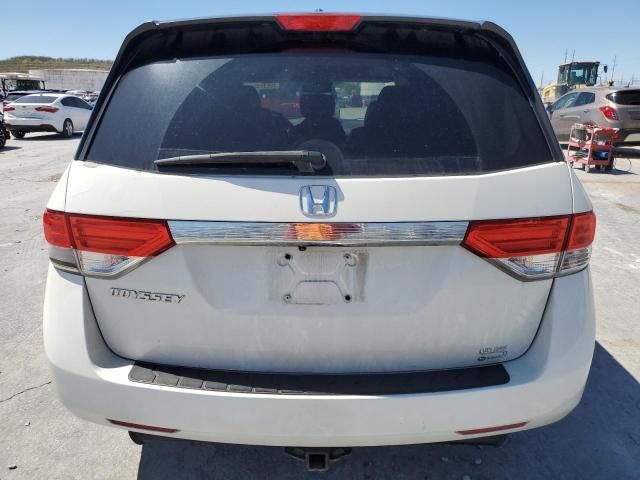 2014 Honda Odyssey EXL