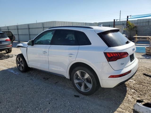 2020 Audi Q5 Premium