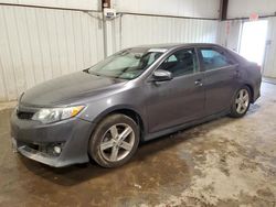 Salvage cars for sale at Pennsburg, PA auction: 2014 Toyota Camry L