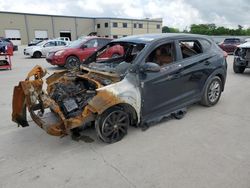 Salvage cars for sale at Wilmer, TX auction: 2016 Hyundai Tucson SE