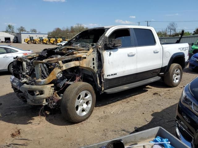 2021 Dodge RAM 1500 TRX