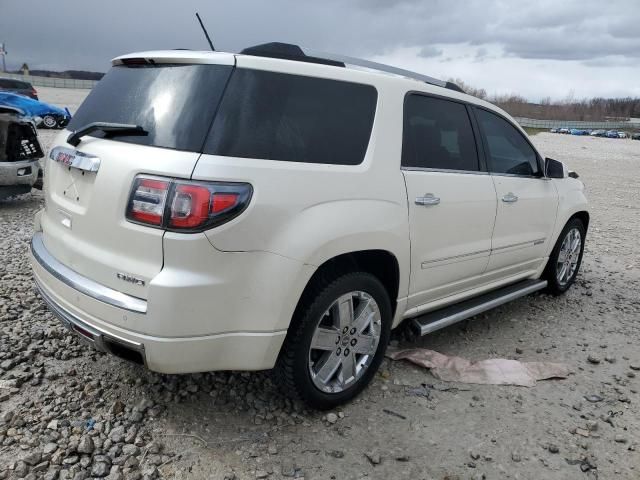 2015 GMC Acadia Denali