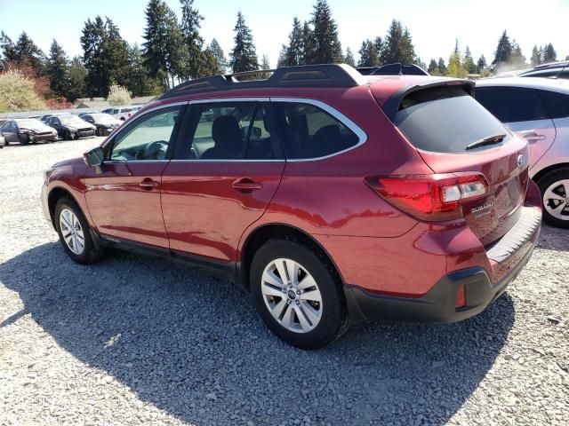 2019 Subaru Outback 2.5I Premium