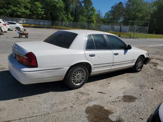 2000 Mercury Grand Marquis GS