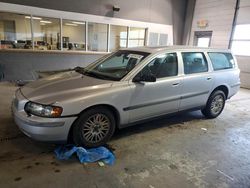 Salvage cars for sale from Copart Sandston, VA: 2004 Volvo V70