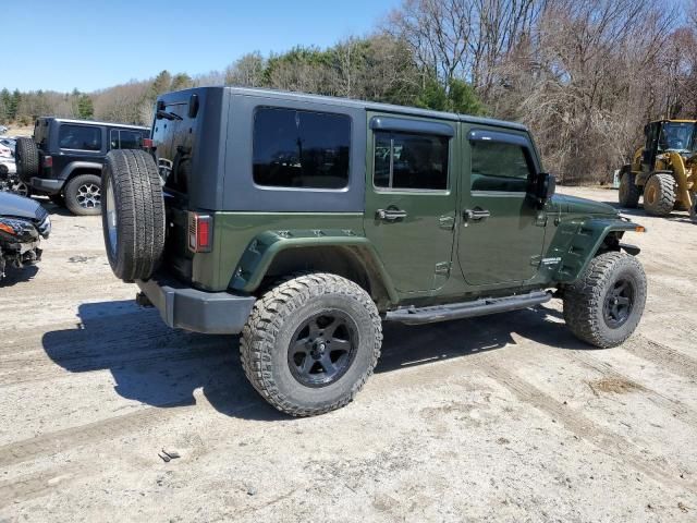 2009 Jeep Wrangler Unlimited X