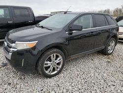 Ford Edge Vehiculos salvage en venta: 2011 Ford Edge Limited