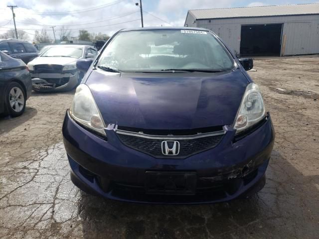 2010 Honda FIT Sport