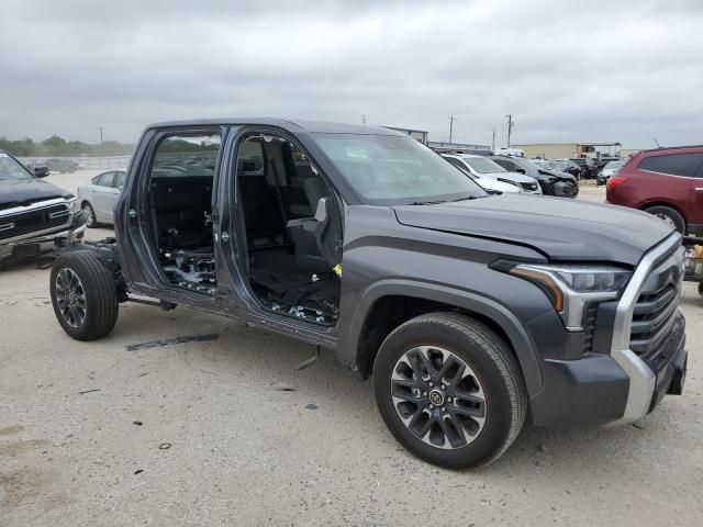 2023 Toyota Tundra Crewmax Limited