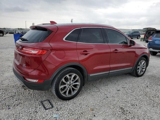 2015 Lincoln MKC