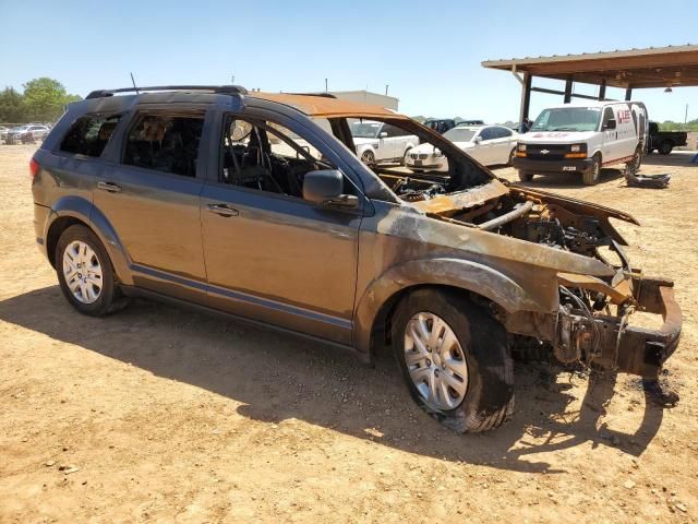 2017 Dodge Journey SE