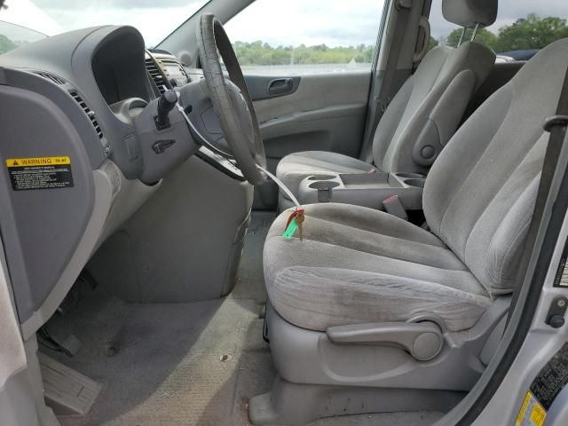 2006 KIA Sedona EX