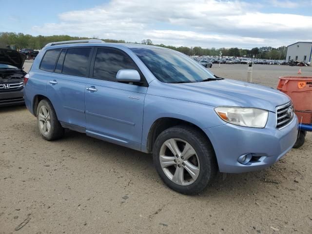 2010 Toyota Highlander Limited