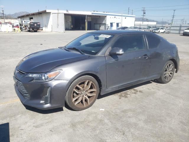 2016 Scion TC