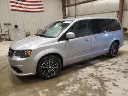 Salvage cars for sale from Copart Appleton, WI: 2017 Dodge Grand Caravan SE