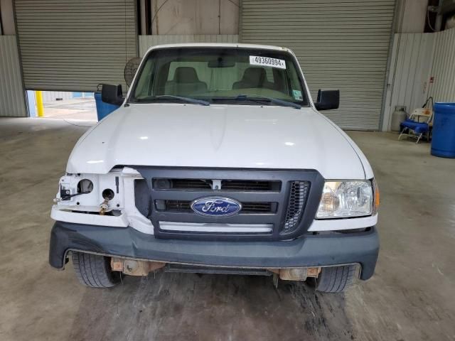 2008 Ford Ranger