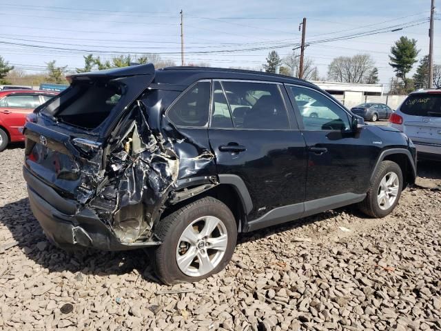 2019 Toyota Rav4 XLE