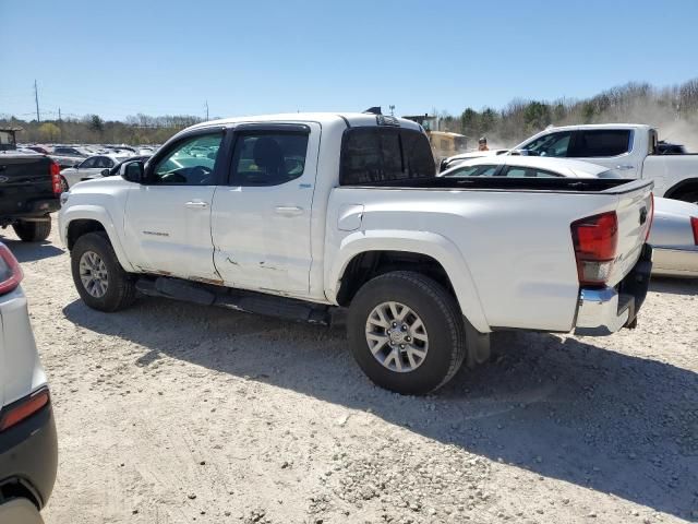 2019 Toyota Tacoma Double Cab