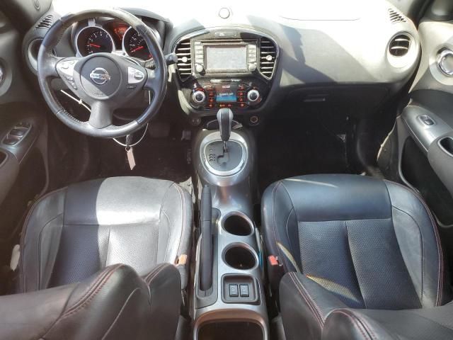 2014 Nissan Juke S