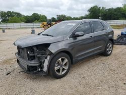 Ford Edge salvage cars for sale: 2020 Ford Edge SEL