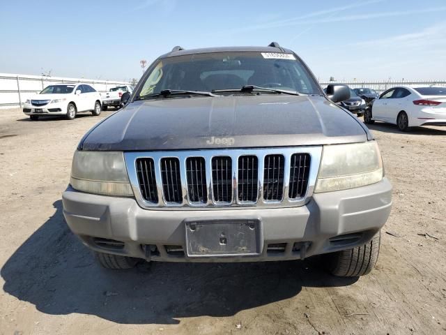 2002 Jeep Grand Cherokee Laredo