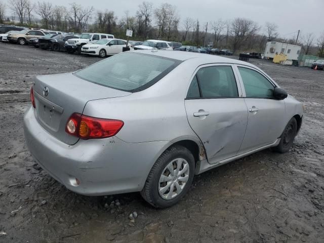 2009 Toyota Corolla Base