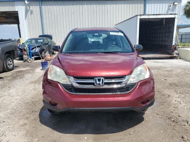 2011 Honda CR-V LX