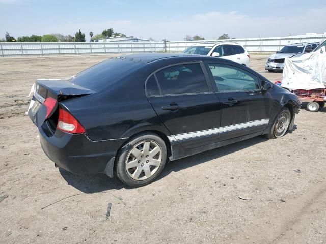 2010 Honda Civic LX