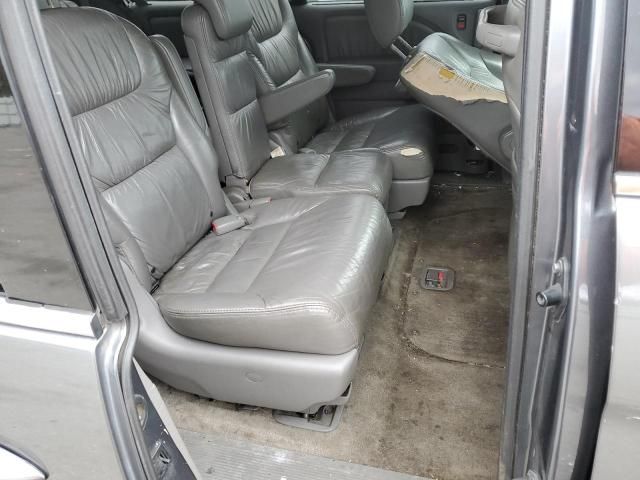 2010 Honda Odyssey EXL