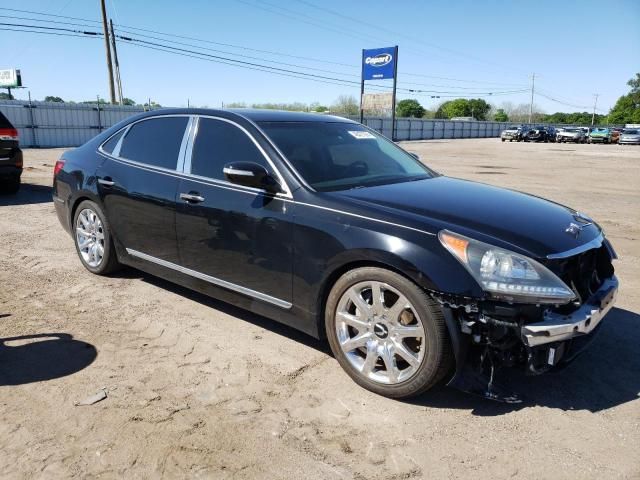 2013 Hyundai Equus Signature